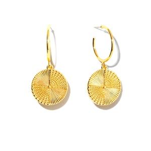 Ana Luisa Michelle earrings